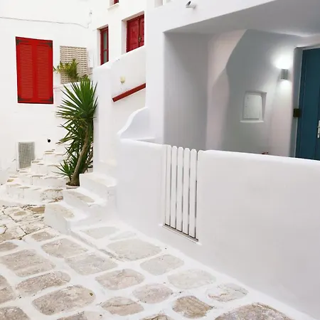 Διαμέρισμα Annis Mykonos Town